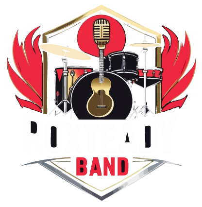 Roxteady Band logo